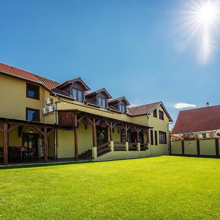 Hotel Princessophie 시기쇼아라 외부 사진