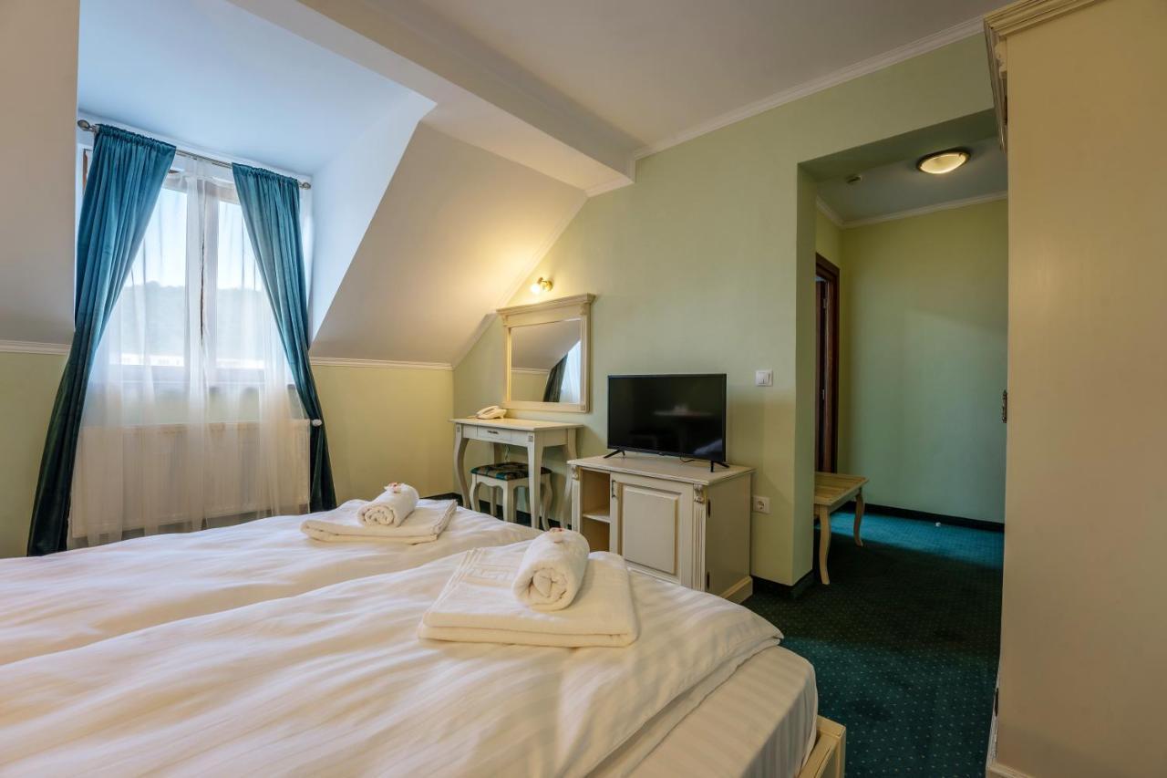 Hotel Princessophie 시기쇼아라 외부 사진