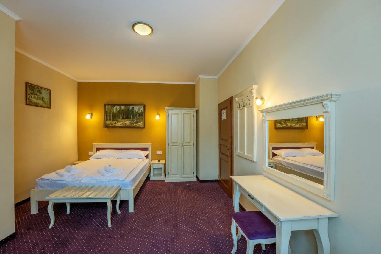 Hotel Princessophie 시기쇼아라 외부 사진