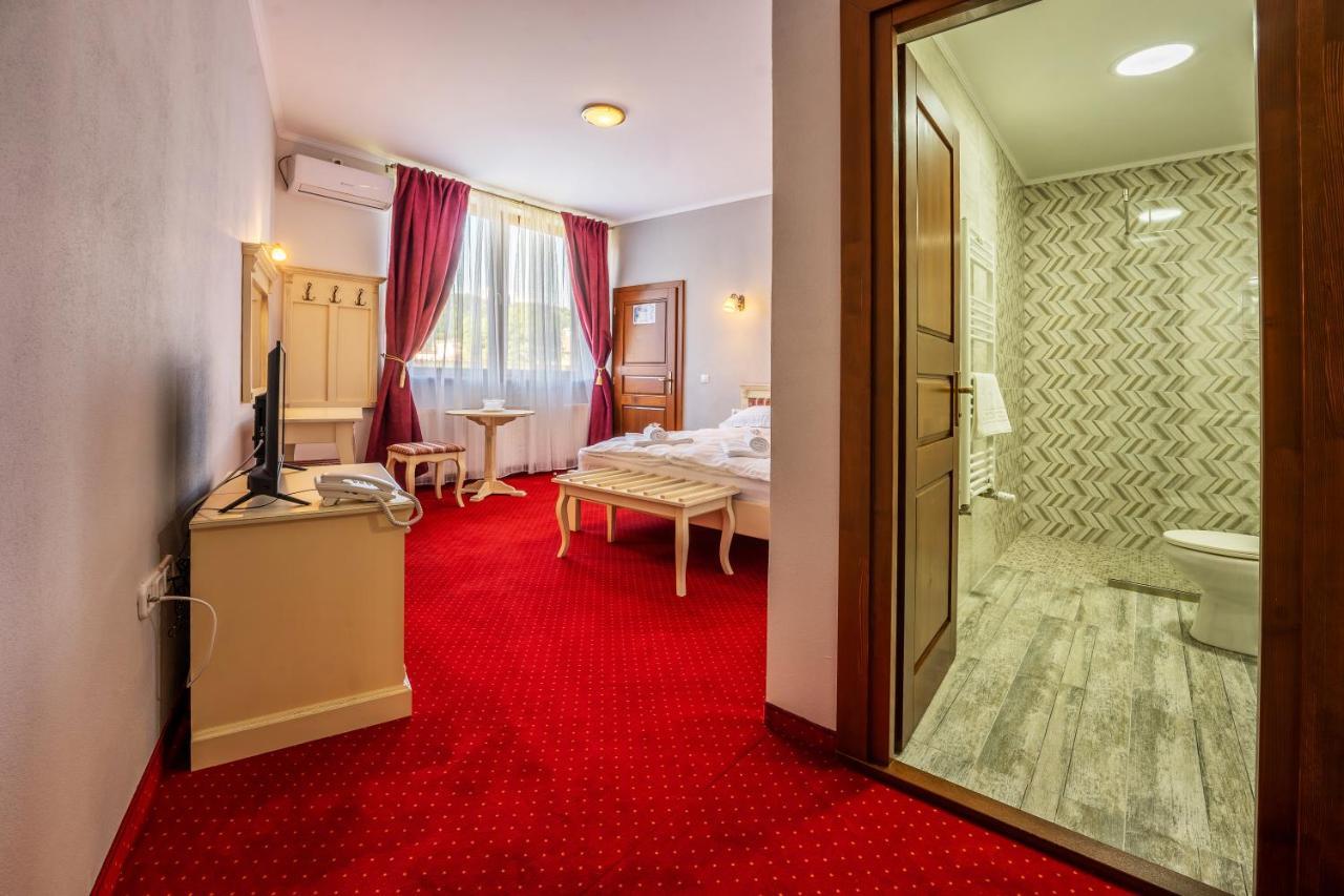 Hotel Princessophie 시기쇼아라 외부 사진
