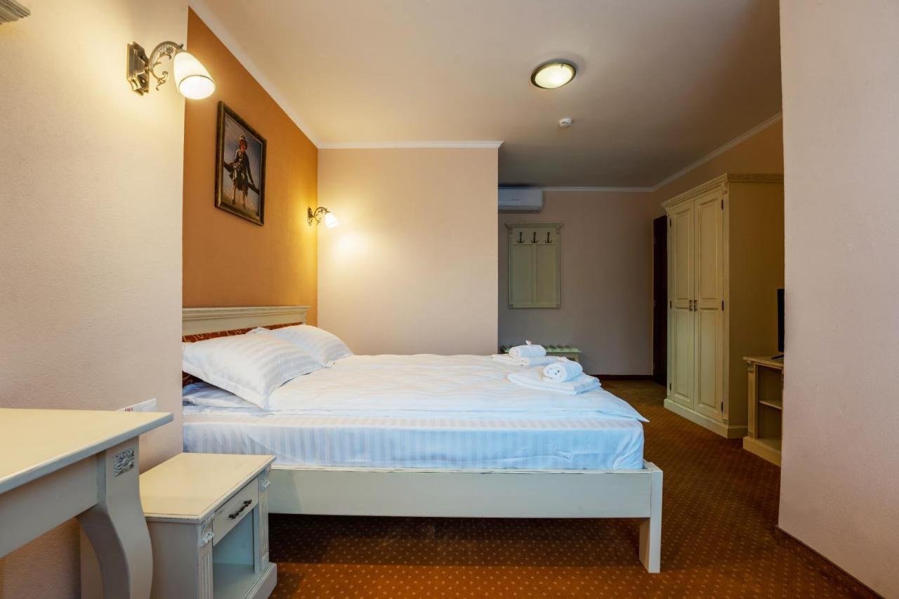 Hotel Princessophie 시기쇼아라 외부 사진